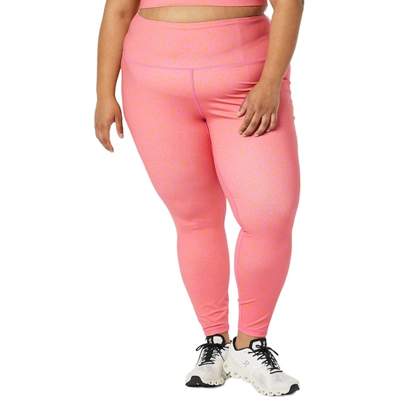 Athletic leggings - Picture 1 of 4